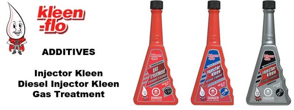 KleenFlo Products